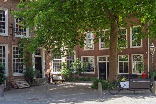 Ans van Berkel - Clubuitje Leiden - 2